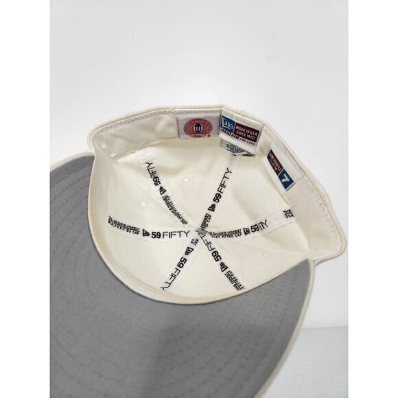 Vintage Penn State Wool New‎ Era Nittany Lions Fitted Hat 7 - Picture 6 of 7